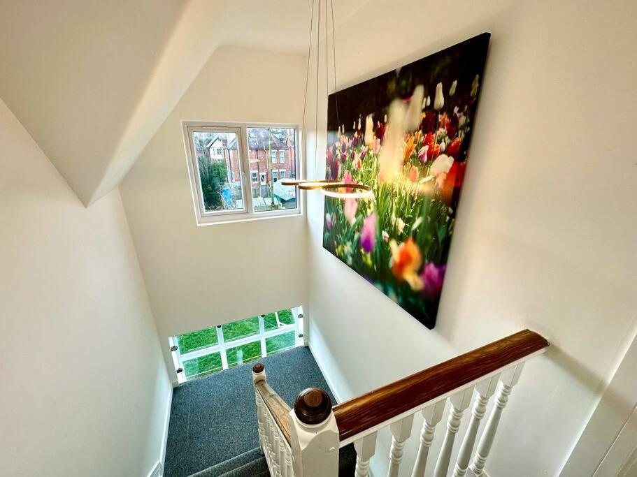 Massive New 8 Bedroom House Sleeps Up To 21 - Accepts Groups - Great Location - Free Parking - Fast Wifi - Smart Tvs - Sleeps Up To 21 People - Close To Bournemouth & Poole Town Centre & Sandbanks Exteriér fotografie